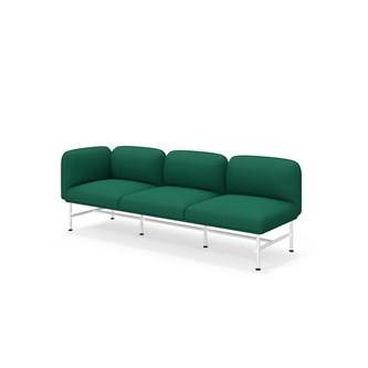 Sofa Nebula 3-seter armlene høyre