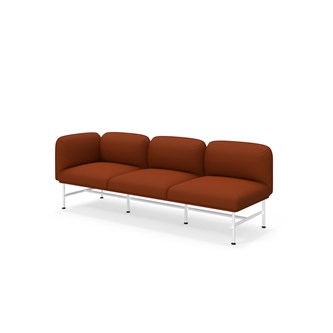 Sofa Nebula 3-seter armlene høyre