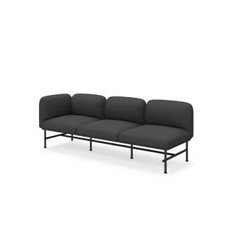 Sofa Nebula 3-seter armlene høyre