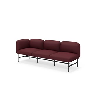 Sofa Nebula 3-seter armlene høyre