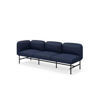 Sofa Nebula 3-seter armlene høyre