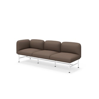 Sofa Nebula 3-seter armlene høyre