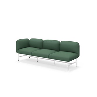 Sofa Nebula 3-seter armlene høyre