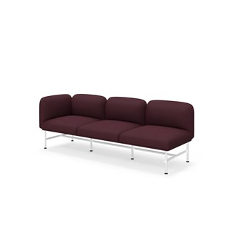 Sofa Nebula 3-seter armlene høyre