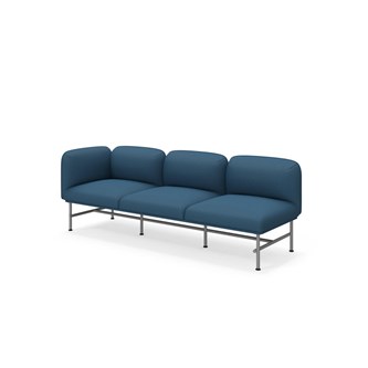 Sofa Nebula 3-seter armlene høyre