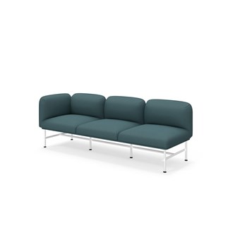 Sofa Nebula 3-seter armlene høyre