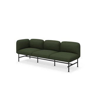 Sofa Nebula 3-seter armlene høyre