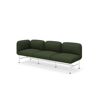 Sofa Nebula 3-seter armlene høyre