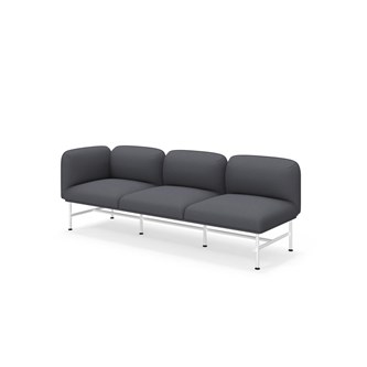 Sofa Nebula 3-seter armlene høyre