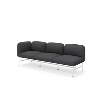 Sofa Nebula 3-seter armlene høyre