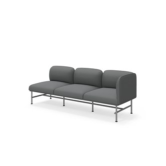 Sofa Nebula 3-seter armlene venstre
