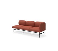 Sofa Nebula 3-seter armlene venstre