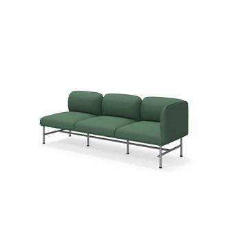 Sofa Nebula 3-seter armlene venstre