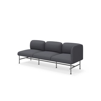 Sofa Nebula 3-seter armlene venstre