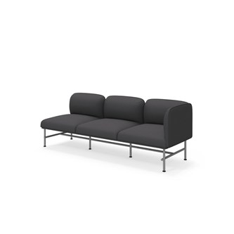 Sofa Nebula 3-seter armlene venstre