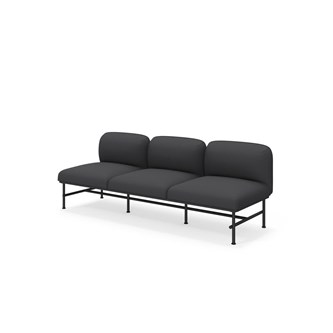 Sofa Nebula 3-seter uten armlene
