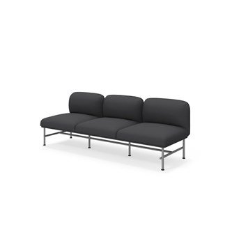 Sofa Nebula 3-seter uten armlene
