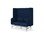 Sofa Nebula Highback 2-seter