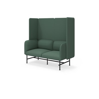 Sofa Nebula Highback 2-seter