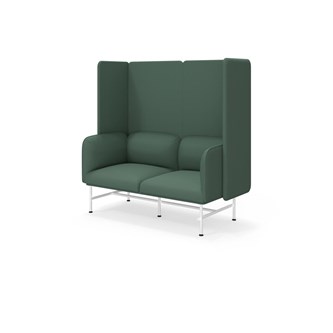 Sofa Nebula Highback 2-seter