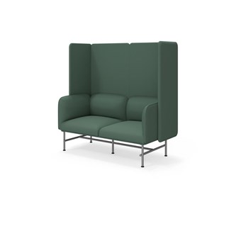 Sofa Nebula Highback 2-seter