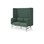 Sofa Nebula Highback 2-seter