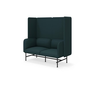 Sofa Nebula Highback 2-seter