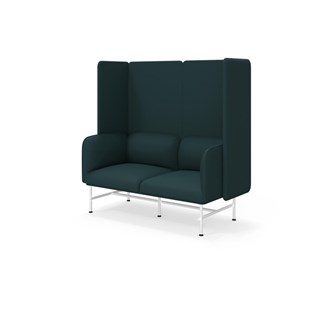 Sofa Nebula Highback 2-seter