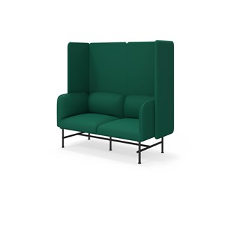 Sofa Nebula Highback 2-seter