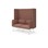 Sofa Nebula Highback 2-seter