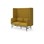 Sofa Nebula Highback 2-seter