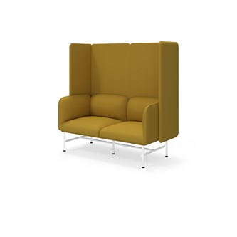 Sofa Nebula Highback 2-seter