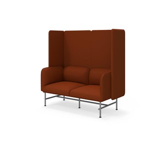 Sofa Nebula Highback 2-seter