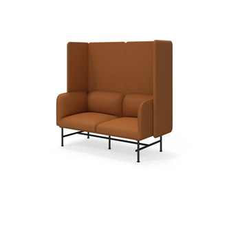 Sofa Nebula Highback 2-seter