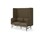 Sofa Nebula Highback 2-seter