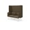 Sofa Nebula Highback 2-seter