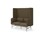 Sofa Nebula Highback 2-seter