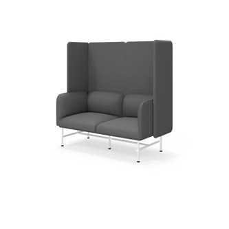 Sofa Nebula Highback 2-seter