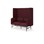 Sofa Nebula Highback 2-seter