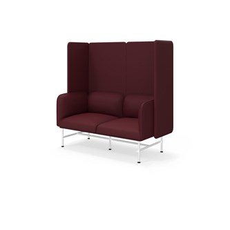 Sofa Nebula Highback 2-seter