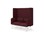 Sofa Nebula Highback 2-seter