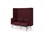 Sofa Nebula Highback 2-seter