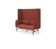 Sofa Nebula Highback 2-seter