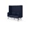 Sofa Nebula Highback 2-seter