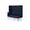 Sofa Nebula Highback 2-seter