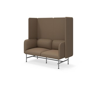 Sofa Nebula Highback 2-seter