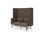 Sofa Nebula Highback 2-seter