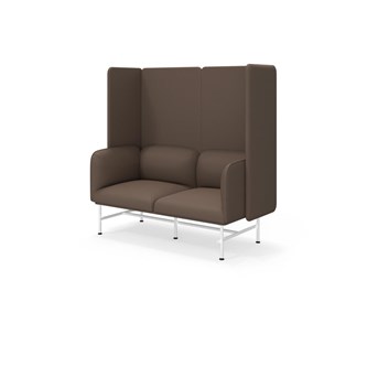 Sofa Nebula Highback 2-seter