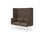 Sofa Nebula Highback 2-seter