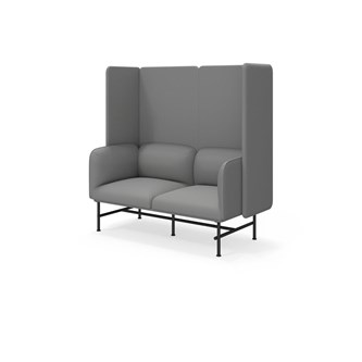 Sofa Nebula Highback 2-seter